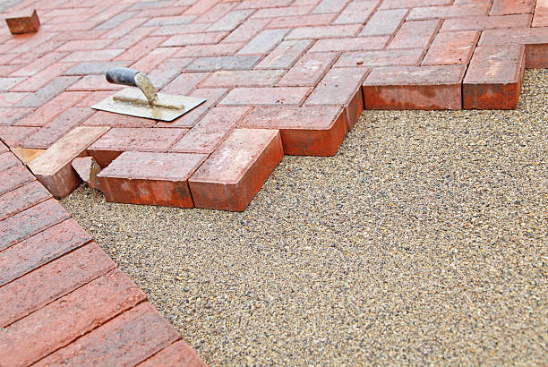 Professional Driveway Pavers in Price, UT